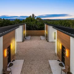 Four Luxury Casitas