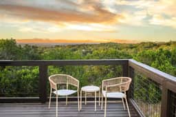 Luxury Dome - Spa Shower - Panoramic Views