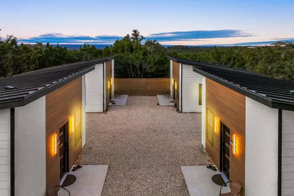Four Luxury Casitas - Image 1