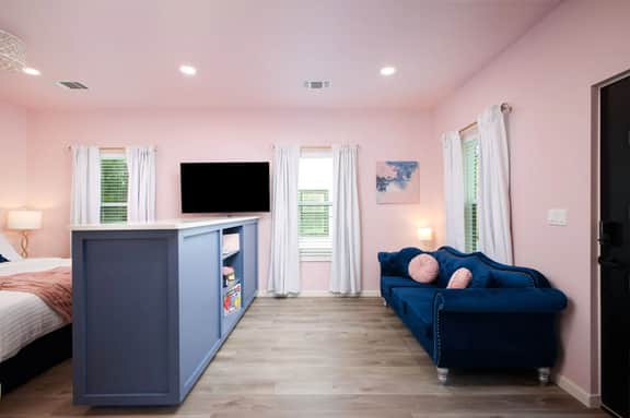 Luxury Hill Country Casitas - Scenic View