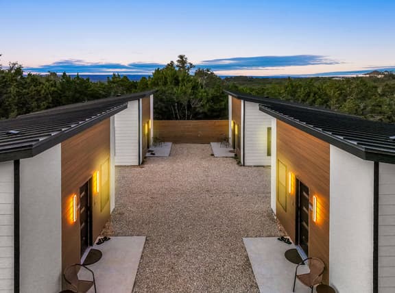 Luxury Hill Country Casitas - Scenic View